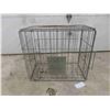 Image 3 : Heavy Duty Metal Cage 14" x 20" x 24"