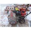 Image 2 : Craftsman 5HP 23" Snowblower - runs but needs tune up - fixer  upper