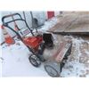 Image 5 : Craftsman 5HP 23" Snowblower - runs but needs tune up - fixer  upper