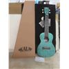 Image 1 : New Kala Sparkle Aqua Ukulele