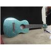 Image 2 : New Kala Sparkle Aqua Ukulele