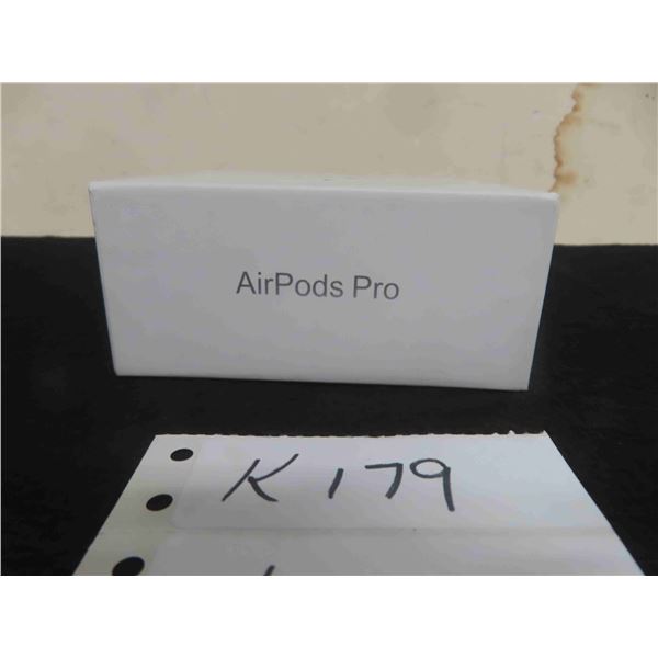 New Apple Air Pods Pro with Mag  Safe Charging Case