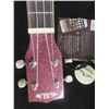 Image 3 : New Kala Sparkle Pink Ukulele