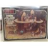 Image 2 : Vintage Star Wars 1983 Return of the Jedi Ewok Village Action Playset - Excellent