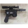 Image 4 : Vintage Star Wars 1978 Han Solo Blaster + Belt  Rare Find