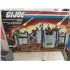 Image 2 : Vintage GI Joe 1983 Headquarter Command Center - Includes Many Pieces , 