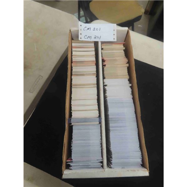 Hockey Card Collection 1500 Cards