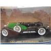 Image 2 : 1934 Duesenbergg 1:32 Scale Die Cast