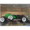 Image 3 : 1934 Duesenbergg 1:32 Scale Die Cast