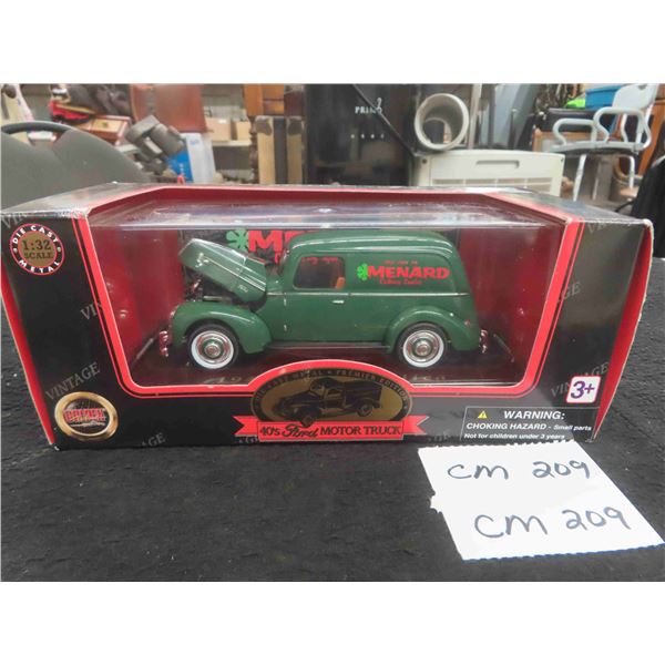 1940 Ford 1:32 Die Cast 