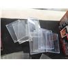 Image 4 : 2 Boxes Assorted Sports Cards Supplies