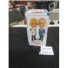 Image 1 : Don Cherry / Ron MacLean Bobblehead