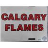 Image 2 : Calgary Flames License Plate