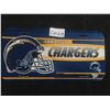 Image 1 : San Diego Chargers License Plate
