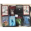 Image 1 : 8 Ghost Story Books