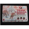 Image 1 : 2002 Team Canada Complete Official Pin Collection