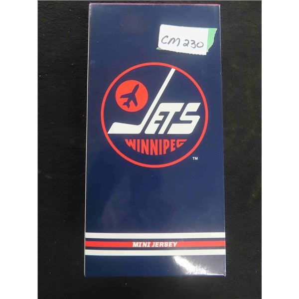 Winnipeg Jets Dustin Byfuglien Mini Jersey