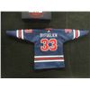 Image 3 : Winnipeg Jets Dustin Byfuglien Mini Jersey