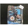 Image 1 : Winnipeg Jets Andrew Ladd Rare Figure 523/ 2000
