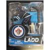 Image 2 : Winnipeg Jets Andrew Ladd Rare Figure 523/ 2000