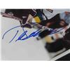 Image 2 : Autographed Teemu Selanne Anaheim Ducks 8" x 10" 