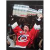 Image 3 : Autographed Rod Brind Amour Caroline Hurricanes 8"x 10"