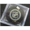Image 3 : Autographed Bobby Baun Toronto Maple Leafs Puck