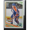 Image 2 : Wayne Gretzky Oversized Hockey Card