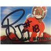Image 6 : 5 Assorted Autographed CFL Cards