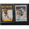 Image 3 : 5 Bobby Orr Cards