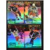 Image 5 : 1999 Wayne Gretzky 15 Card Set