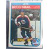 Image 4 : Autographed Doug Smail Winnipeg Jets Card