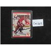 Image 1 : Autographed Joey Kocur Detroit Red Wings Card