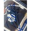 Image 3 : Autographed Rick Vaive Toronto Maple Leafs Card