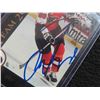 Image 3 : Autographed Eric Lindros Philadelphia Flyers Card
