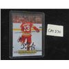 Image 1 : Autographed Johnny Gaudreau Calgary Flames Card