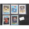Image 1 : 5 Assorted Hockey Cards