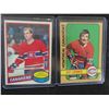 Image 3 : 5 Assorted Montreal Canadiens Cards