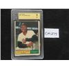 Image 1 : Graded 1961 Topps Willie McCovey