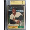 Image 3 : Graded 1961 Topps Willie McCovey