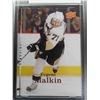 Image 3 : Graded Eugeni Malkin Pittsburgh Penguins Card