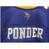 Image 4 : Christian Pender Minnesota Vikings Jersey Sz 40