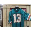 Image 1 : Dan Marino Miami Dolphins Jersey Sz XL