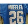 Image 4 : Blake Wheeler Winnipeg Jets Aviator Jersey Sz 54
