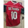 Image 3 : Devin Setoguchi Minnesota Wild Jersey Sz XXL