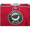 Image 5 : Devin Setoguchi Minnesota Wild Jersey Sz XXL