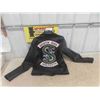 Image 5 : Riverdale Bike Sz Sm Leather Jacket From Archie Comics