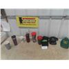 Image 1 : Ball Caps with Advertising & Drink Containers