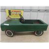 Image 1 : Vintage Pedal Car - has been painted