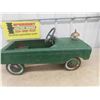 Image 7 : Vintage Pedal Car - has been painted